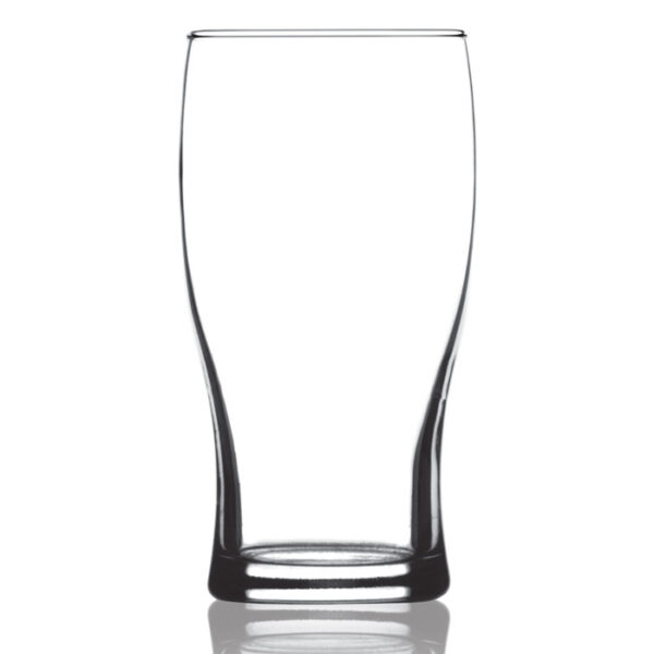 Personalized Manchester Beer Glass